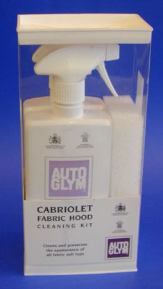 AUTOGLYM HOOD MAINTENANCE KIT