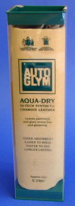 AUTO GLYM AQUA DRY LEATHER