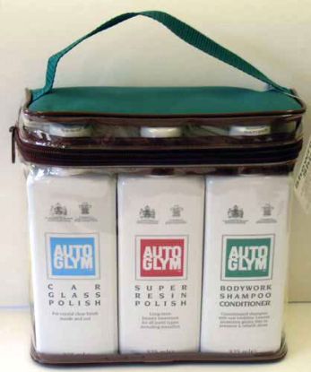 AUTOGLYM SHOWROOM SHINE