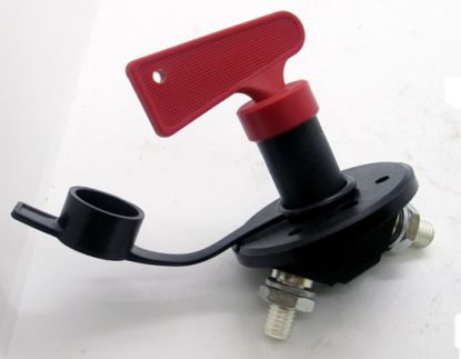 BATTERY CUTOUT SWITCH