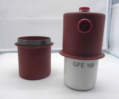 TB-TC Oil filter conversion-spin on