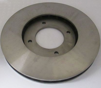 Brake disc front MGRV8 PAIR