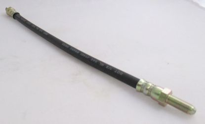 Brake Hose front  MGB Chrome bumper/ rear midget 