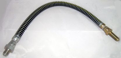 Brake Hose Front MGB Rubber Bumper