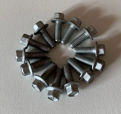CVT Sump pan Bolt Kit 