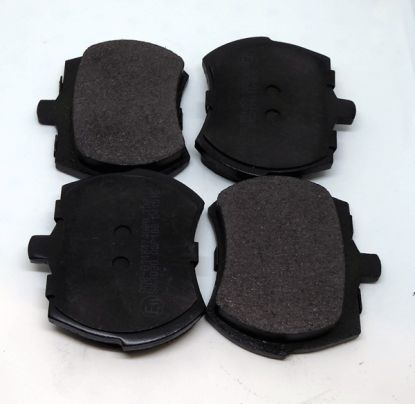 Midget Brake pad set (car set)