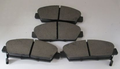 DISC PAD SET ROVER 600