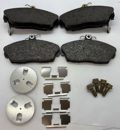 BRAKE PAD SET Rover 216 1.6