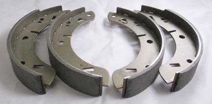 BRAKE SHOES MGB