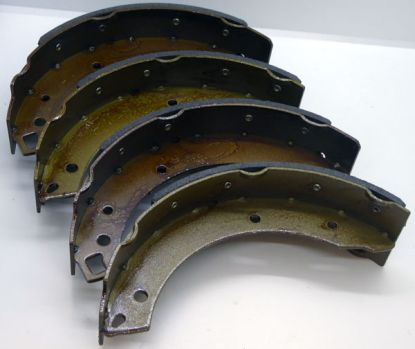 BRAKE SHOE SET MGC