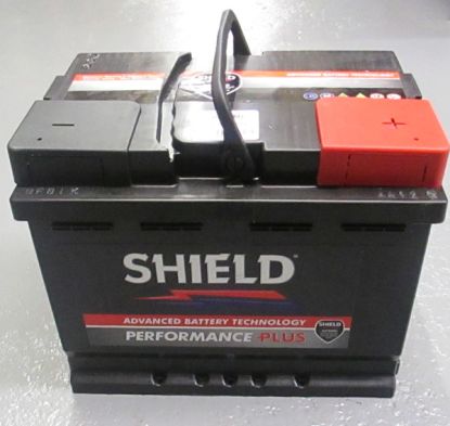 12 volt battery 62AH 