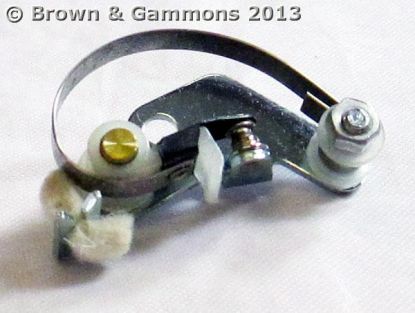 CONTACT SET MGB V8