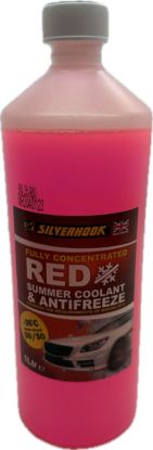 ANTIFREEZE 1LT O.A.T Pink