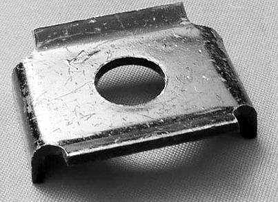 PLATE EXHAUST STRAP