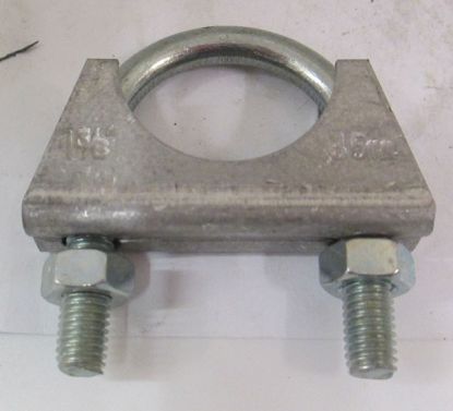 EXHAUST CLAMP 1.3/8 INCH