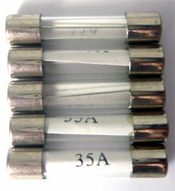FUSE 35 AMP - PACK OF 5