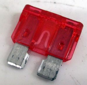 FUSE 10 AMP