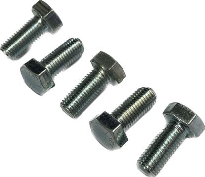SCREW 5/16 INCH UNF x 0.75 INCH  