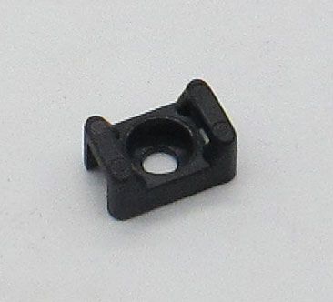 Tie wrap mount 18mm x 12mm