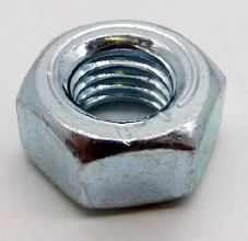 NUT 1/4 INCH UNF   (PACK OF 10)
