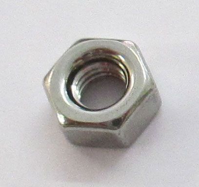 Stainless steel HEX nut 10.32 UNF