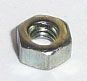 FULL NUT 6mm x 1mm
