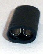 DOUBLE BULLET CONNECTOR