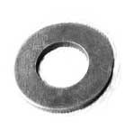 S/STEEL PLAIN WASHER 5/16 INCH