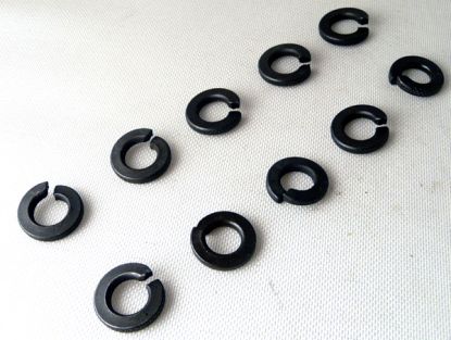 SPRING WASHER 1/4 INCH (PACK 10)