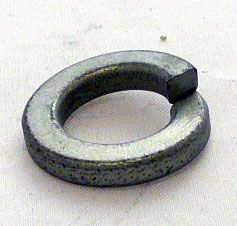 SPRING WASHER  1/2 INCH