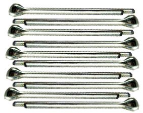 SPLIT PIN 1/16 INCH X 1 INCH  (PACK 10)