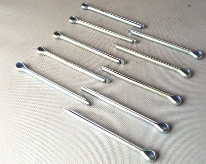 SPLIT PIN 1/8 INCH x 1.1/2 INCH (PACK 10)