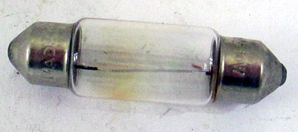 BULB FESTOON 12V10W