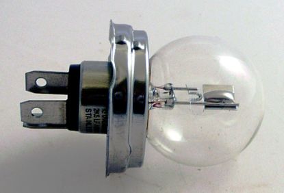 CONTINENTAL CLEAR 45/40W BULB