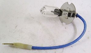 BULB HALOGEN H3 12V 55W