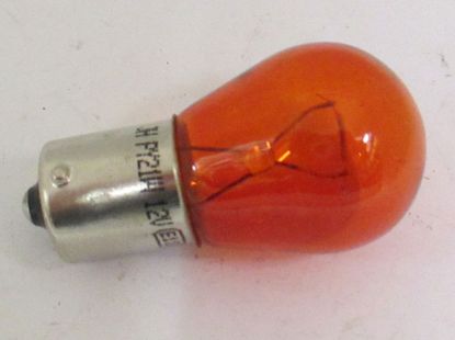 BULB AMBER 12v 21w - OFFSET PIN