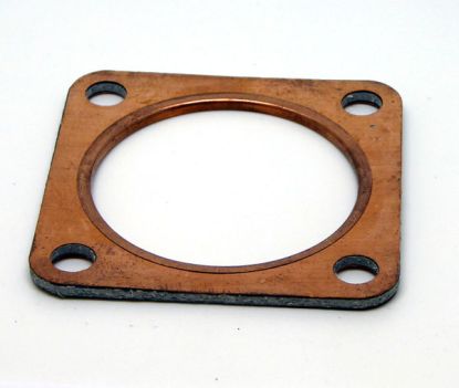 Inlet gasket