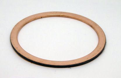 Oil filter gasket