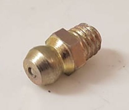Grease nipple M6 Straight MGF TF Suspension