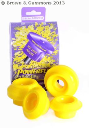 VW Golf Rear Shock Top Mounting Bush (Pack 2) PFR85-240