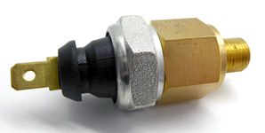 Oil pressure switch and union  RV8