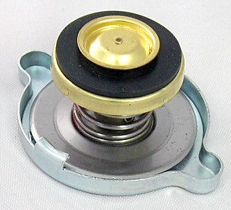 Radiator pressure cap MGA-Midget 7Lbs (deep)