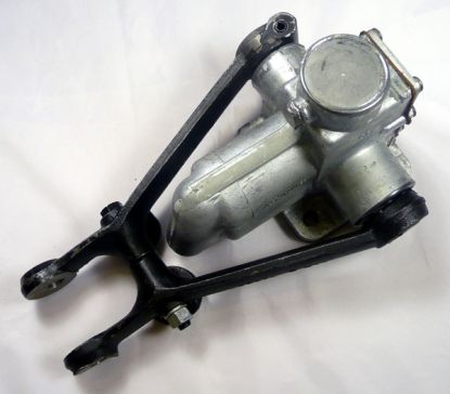 MGB New front Damper