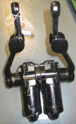 Triumph TR4A-6 Rear Shock Absorbers Pair EXCH***