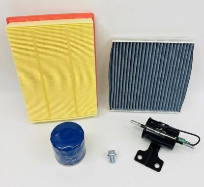 Service kit for MG GS