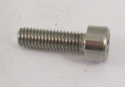 SCREW S/STEEL MGF