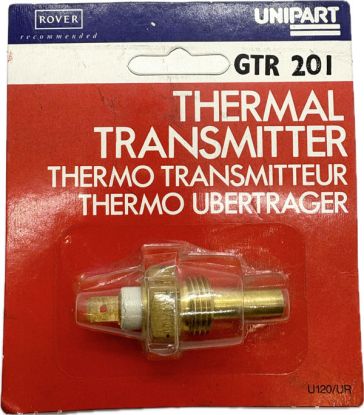 TRANSMITTER TEMP GAUGE