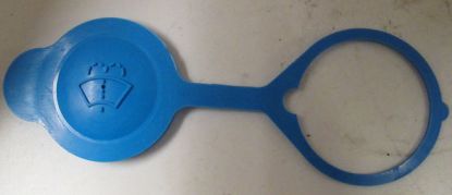 WASHER CONTAINER CAP MGF