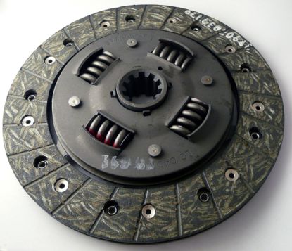 CLUTCH PLATE 7.1/4 INCH T TYPE