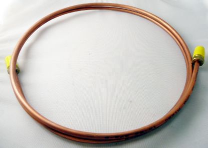 SINGLE BRAKE PIPE 60 INCH